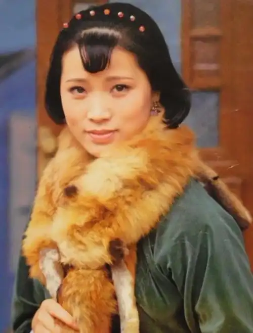 旧影:1982年影片《三家巷》孙启新主演