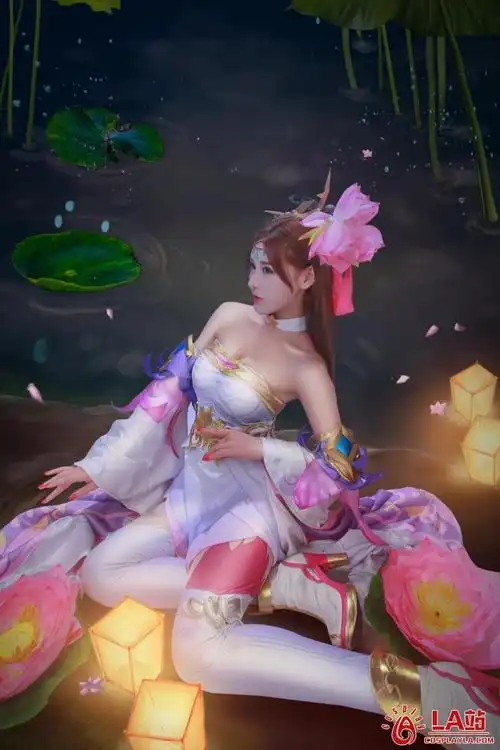 王者荣耀貂蝉cosplay正片