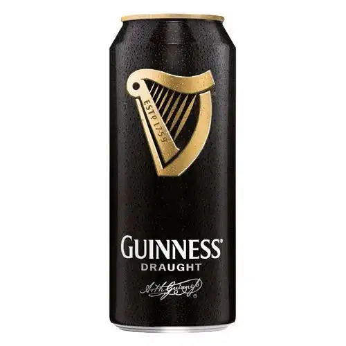 guinness 健力士 司陶特 黑啤啤酒 440ml*12听