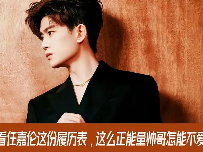看看任嘉伦这份优秀的履历表,这么正能量的帅哥又怎能不爱呢?