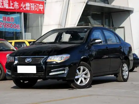2014款 力帆 力帆630 1.5l cvt舒适型vvt
