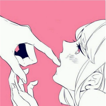 又污又骚的情侣头像卡通污情侣头像一对两张