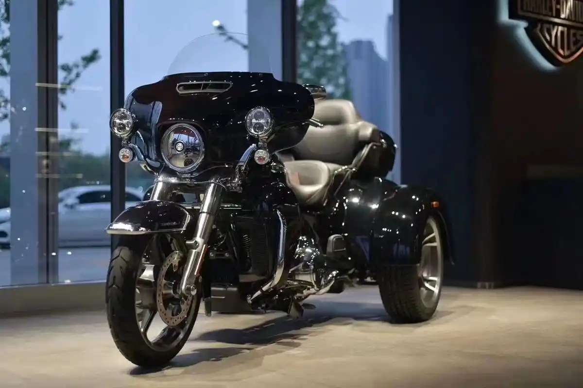 2022款 648800  现车 哈雷正三轮 2022款 648800 哈雷摩托车 三轮摩托