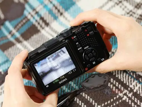 适马dp2x第2张大图