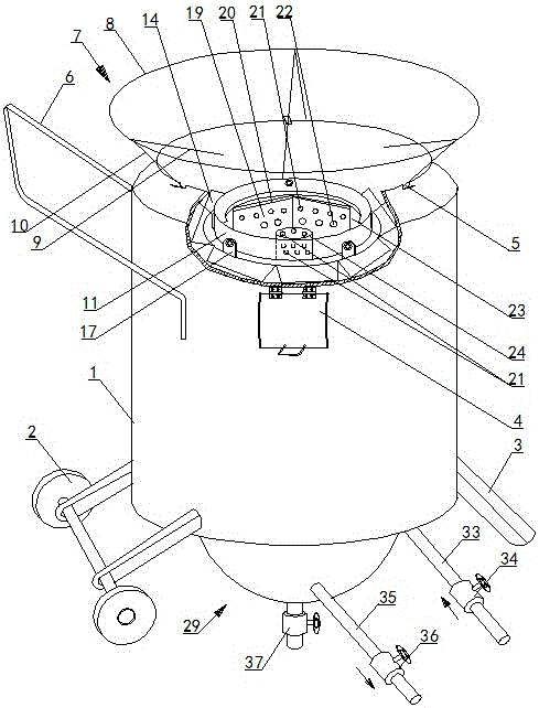 节能环保燃柴炉制造技术