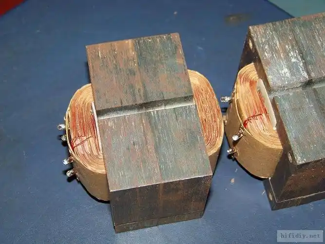 hifidiy论坛-每天抽出2小时,和大家探讨如何绕好输出牛线包 - powered