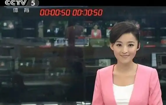 豪门盛宴女主持茗茗