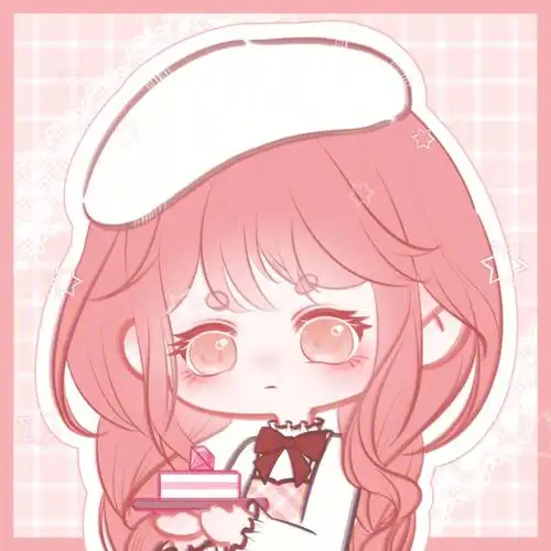 抱图留言～#闪耀暖暖  #头像  #q版  #q版头像