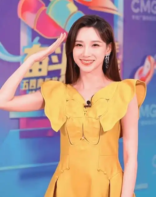 马凡舒从哈尔滨走出的央视著名主持人男友在雾中迷路了