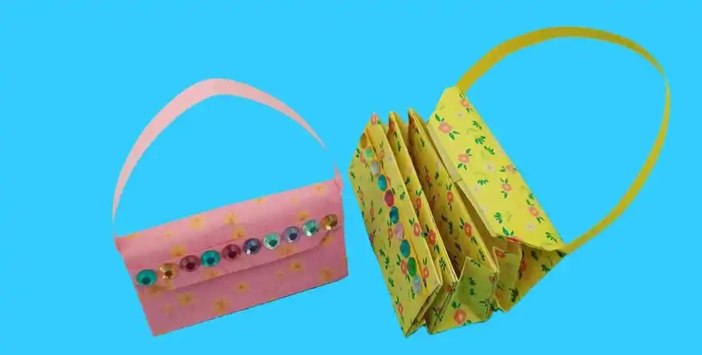 教你自制一款多层钱包简单又实用手工折纸图解教程