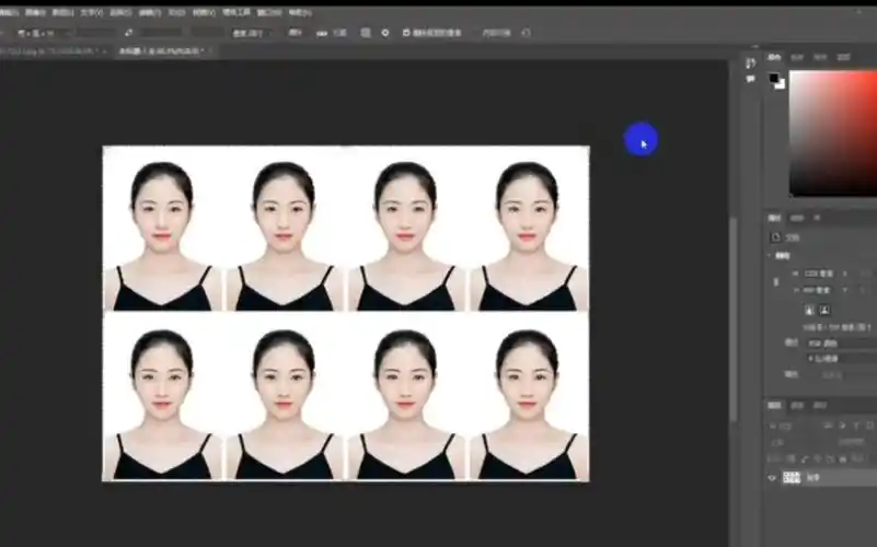 的编辑,自带美颜功能,并且是图像无缝裁剪,保证照片的真实感和细致度