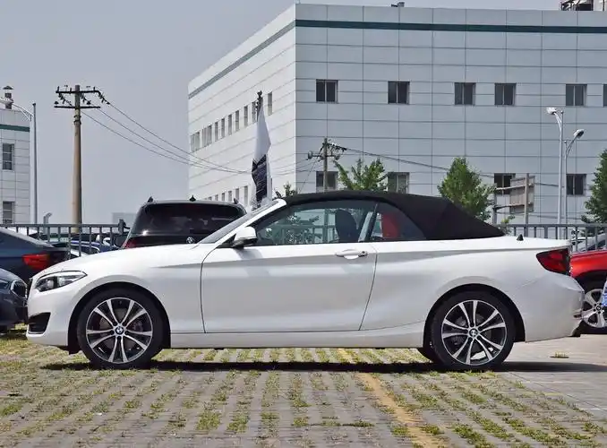 宝马跑车敞篷30万左右(宝马跑车敞篷30万左右车图)