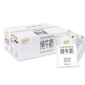 鲜牛奶袋装伊利