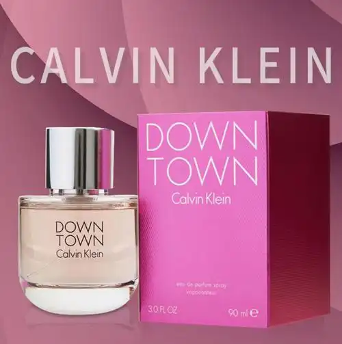 卡尔文 克莱恩(calvin klein)ck凯文克莱 女士香水 绝色魅影女士淡