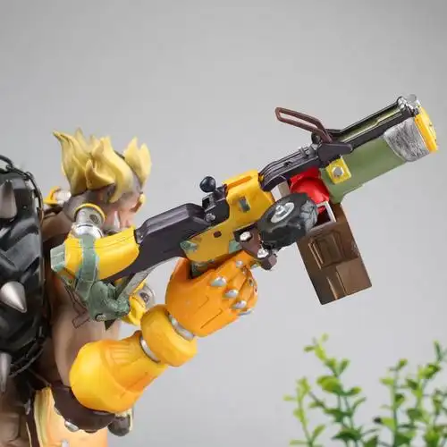 守望先锋狂鼠詹米森法尔克斯