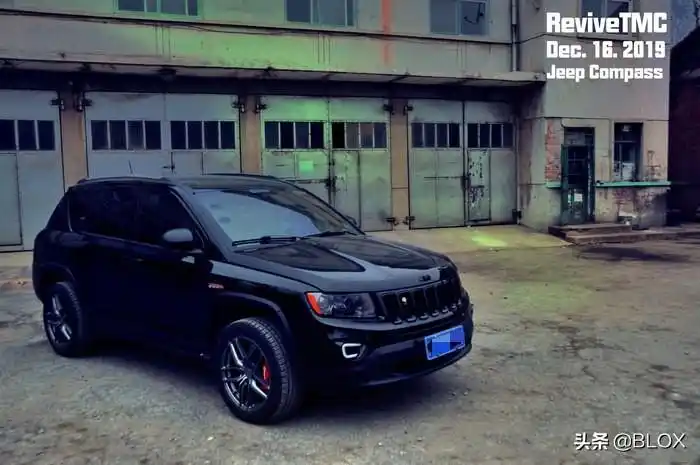 老车一样可以很帅jeep指南者改装分享