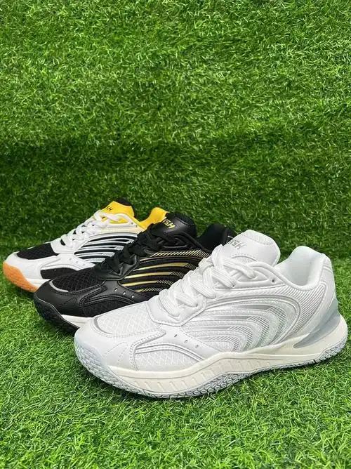 2024新款专业网球鞋夏季男女款轻量化羽毛球鞋透气防臭学生综训鞋