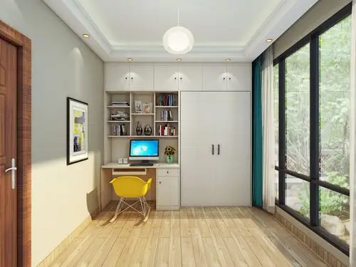 好莱客 - 效果图交流区-建e室内设计网