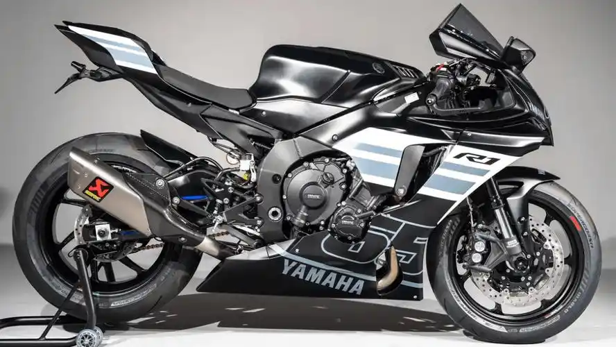停产前的绝唱?雅马哈发布jonathan rea replica yzf-r1限量版