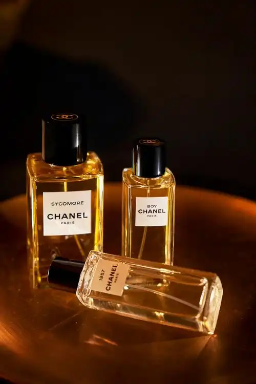 香奈儿珍藏系列香水