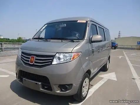 长安之星金牛星 香槟金色