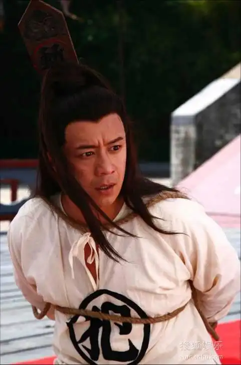 图:电视剧《秦香莲》剧中人物 陈浩民饰陈世美