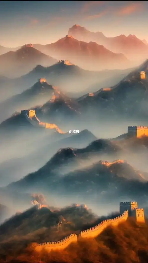 锦绣山河万里长