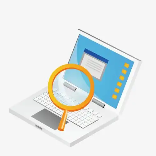 笔记本查找网页免抠素材免费下载_觅元素51yuansu.com