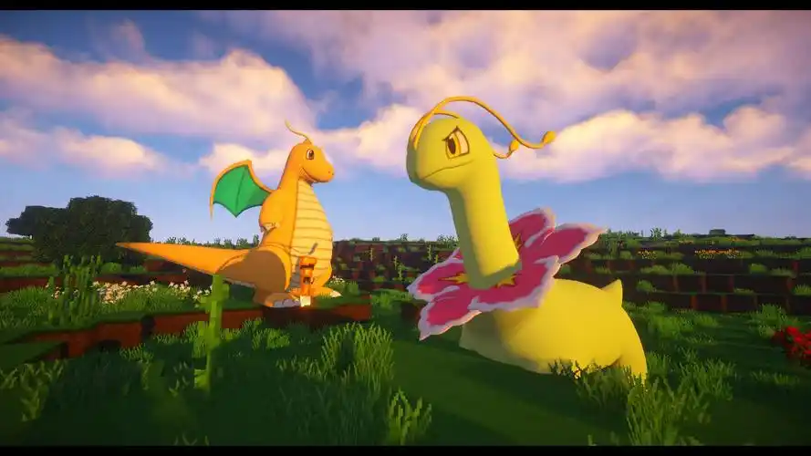 z小驴我的世界神奇宝贝剑盾第8期闪光由基拉斯