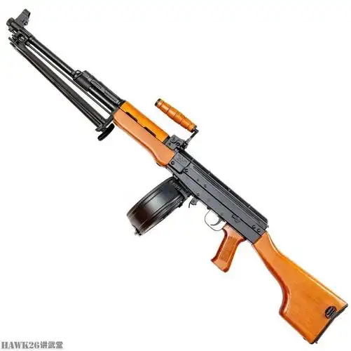 中国81式轻机枪在加拿大掀起热潮 数百支12小时售罄 招致法律争议_腾