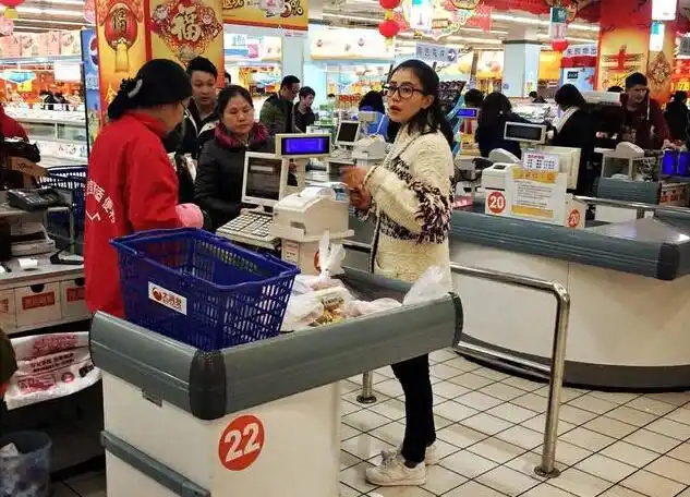 5~1.7米之间 小编支招:下次大家买东西时记