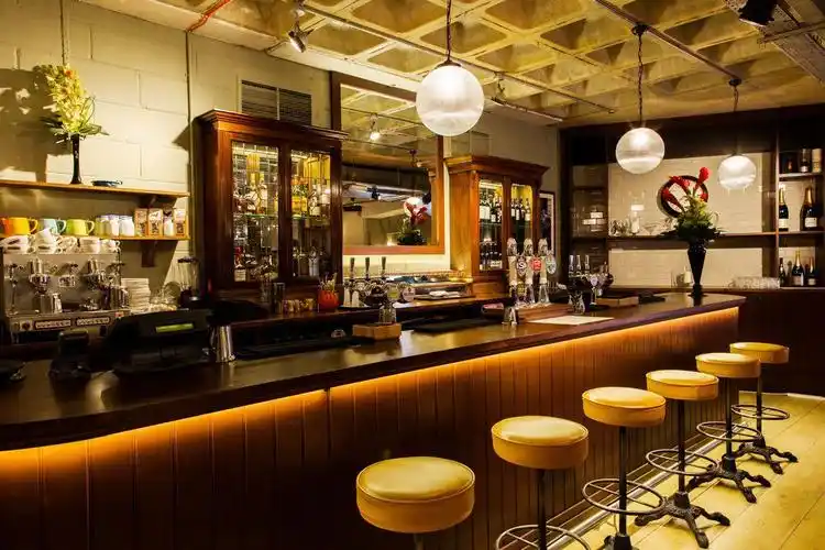 酒吧吧台台面设计图片欣赏_装信通网效果图