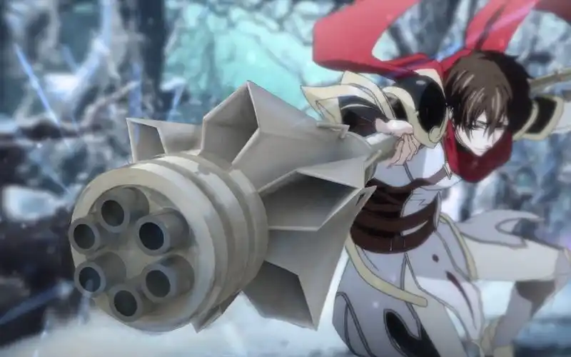 全职高手谁偷换了君莫笑的千机伞千机伞枪形态不完全建模伞哥生日快乐