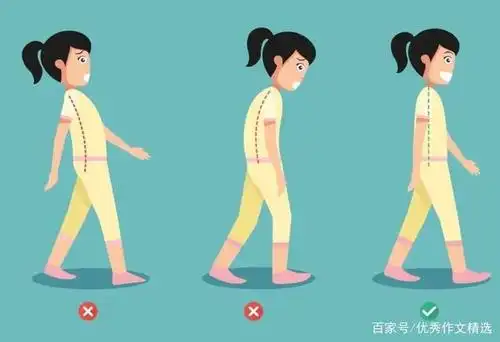 走路姿势不正确,不但运动效果大打折扣,反而还会"伤身"! o型腿,关节