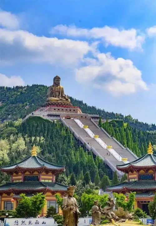 山东省旅游景点排名前十山东十大旅游景点