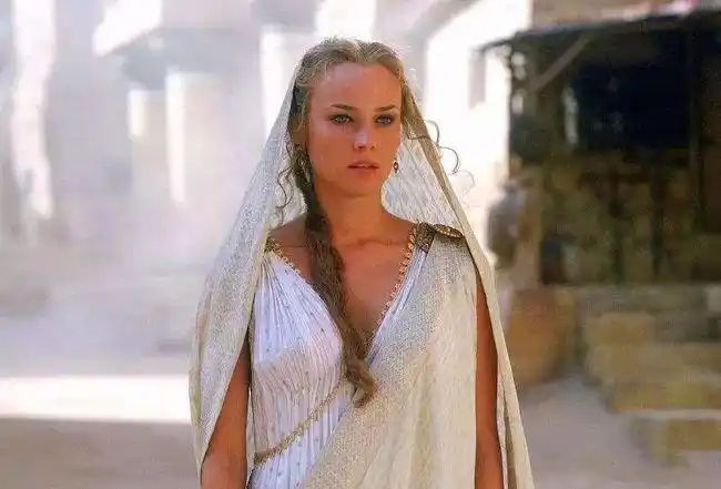 (古希腊第一美女海伦.