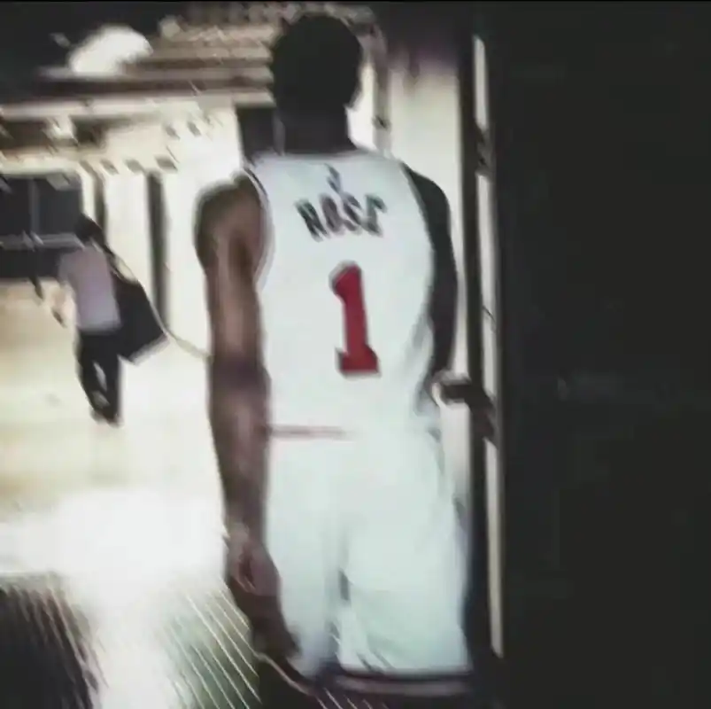 德里克·罗斯(derrick rose)德里克·罗斯(der - 抖音