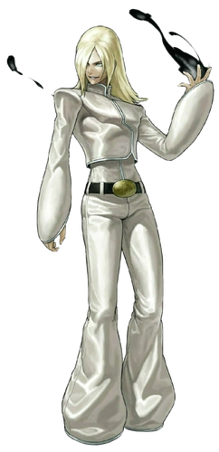 斋祀(《拳皇13》中人物)_360百科