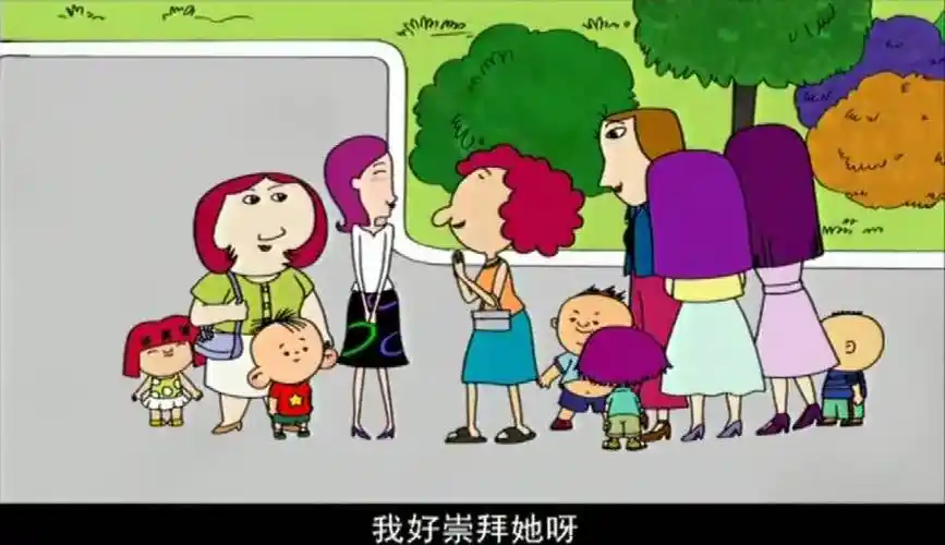 大耳朵图图:被赞美的图图妈妈,做饭真的好好吃