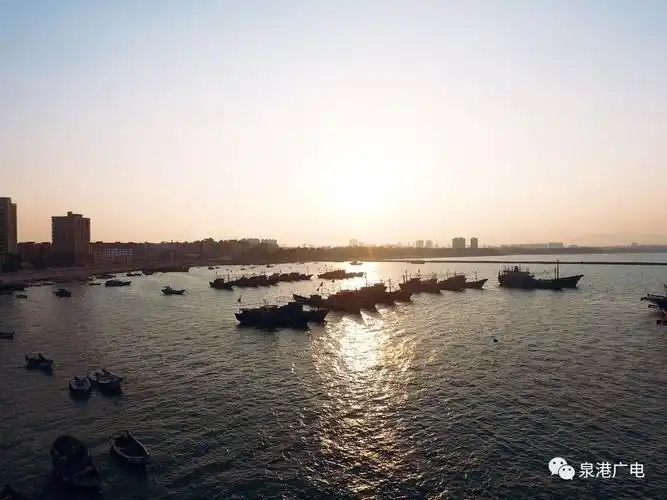 峰尾古城印记历史的古老与厚重恍然重临附航拍视频