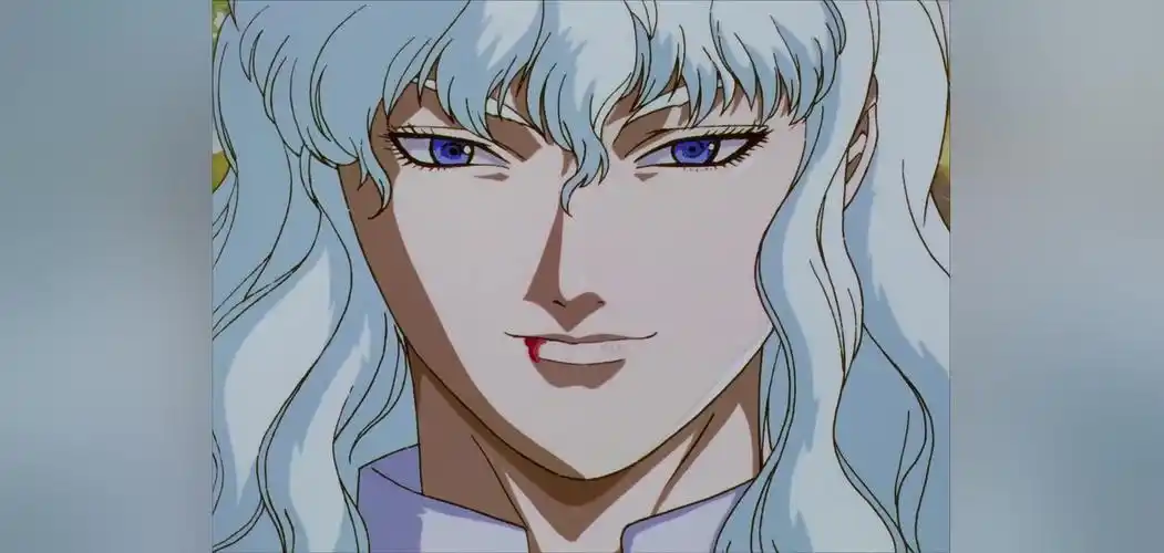 97版《剑风传奇》:公主看见格里菲斯的那一刻就已经芳心暗许_哔哩哔哩