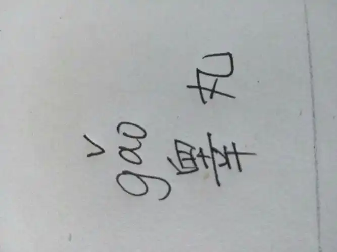 睾这个字念什么
