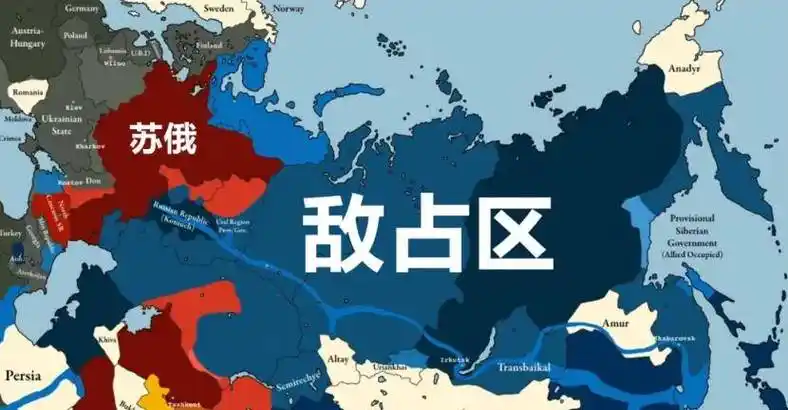 列宁遇刺前后,领土丢失崇拜兴起,列宁:立刻停止,不搞个人崇拜