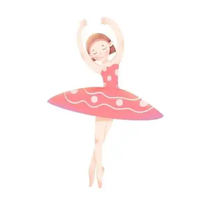 芭蕾元素-芭蕾元素图片-芭蕾元素素材-觅知网