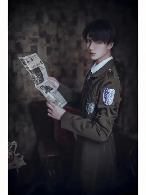 cos  #利威尔  #利威尔兵长  #进击の巨人