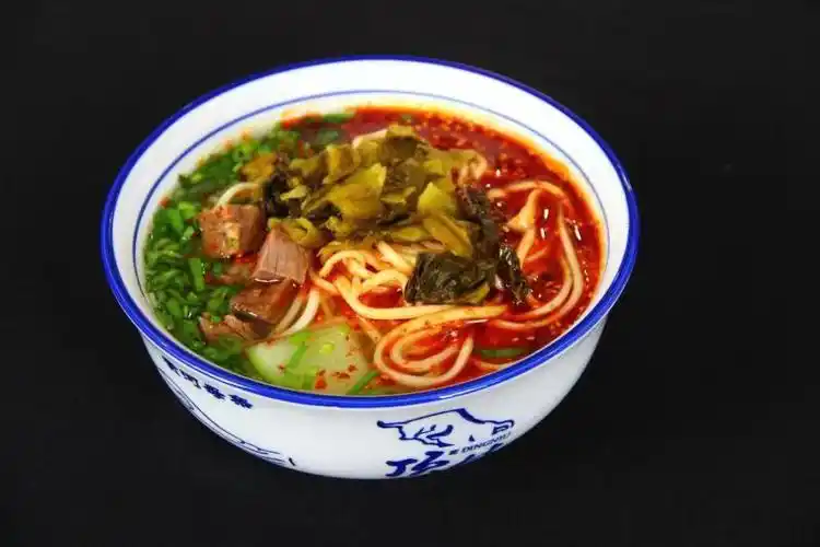 兰州酸菜牛肉面