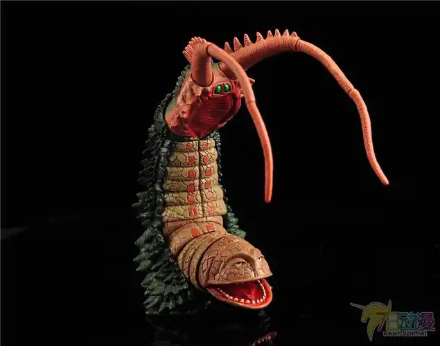 shf 奥特曼系列 双尾怪