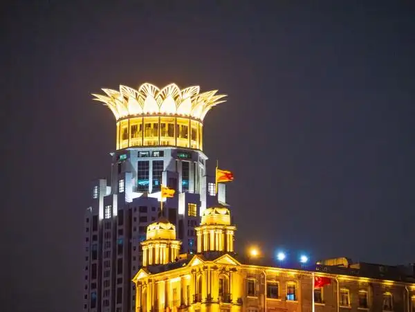 上海金光外滩皇冠