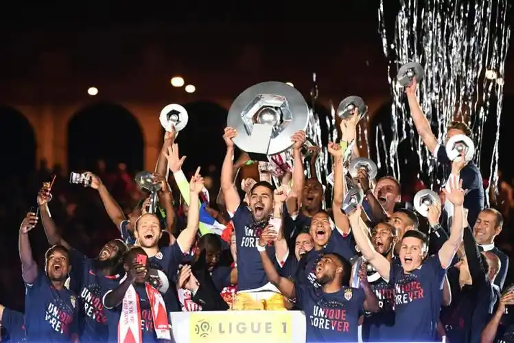 摩纳哥重温法甲冠军梦