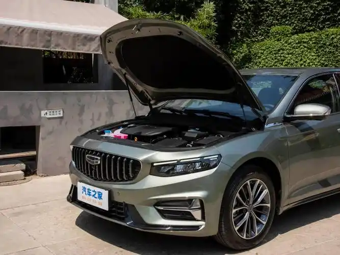 吉利汽车 星瑞 2023款 1.5td 扶摇版